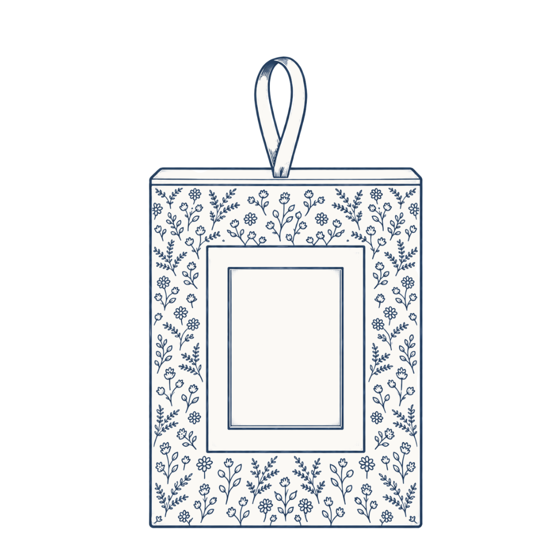 Frame Ornament