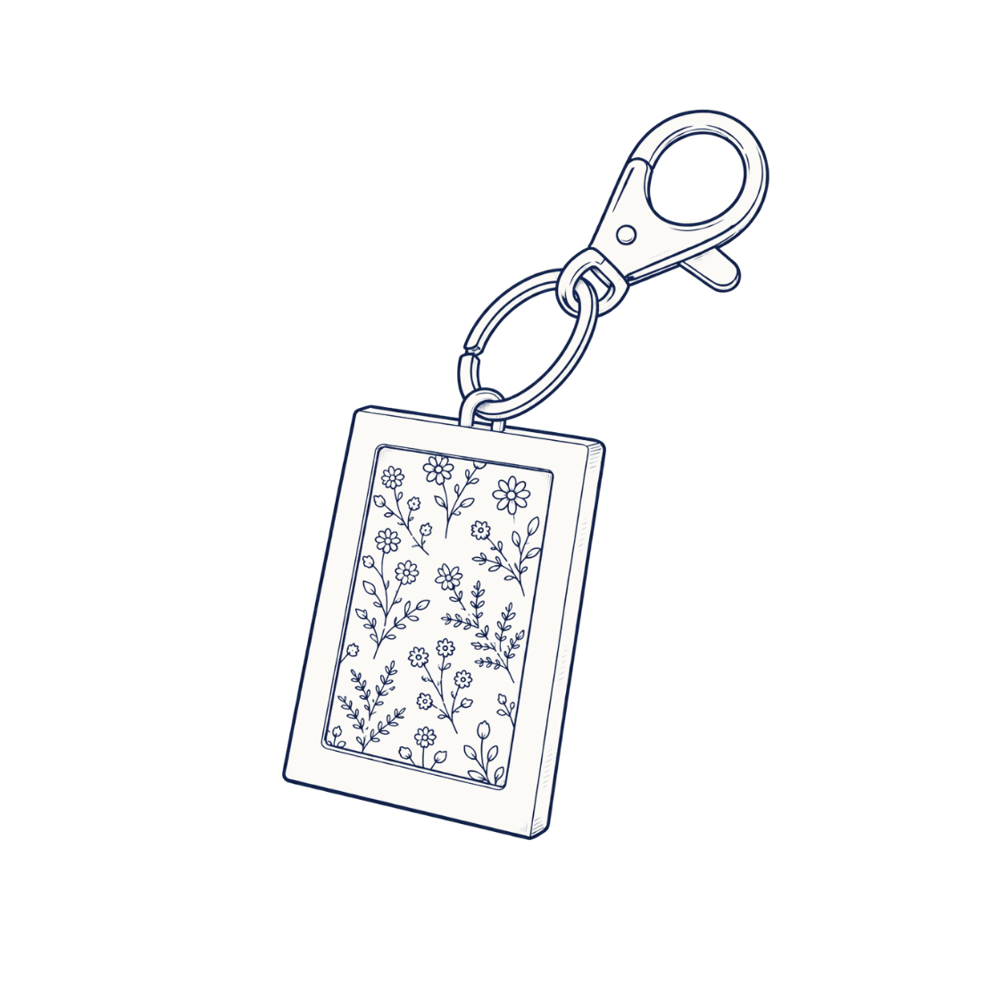 Bag Charm / Keychain