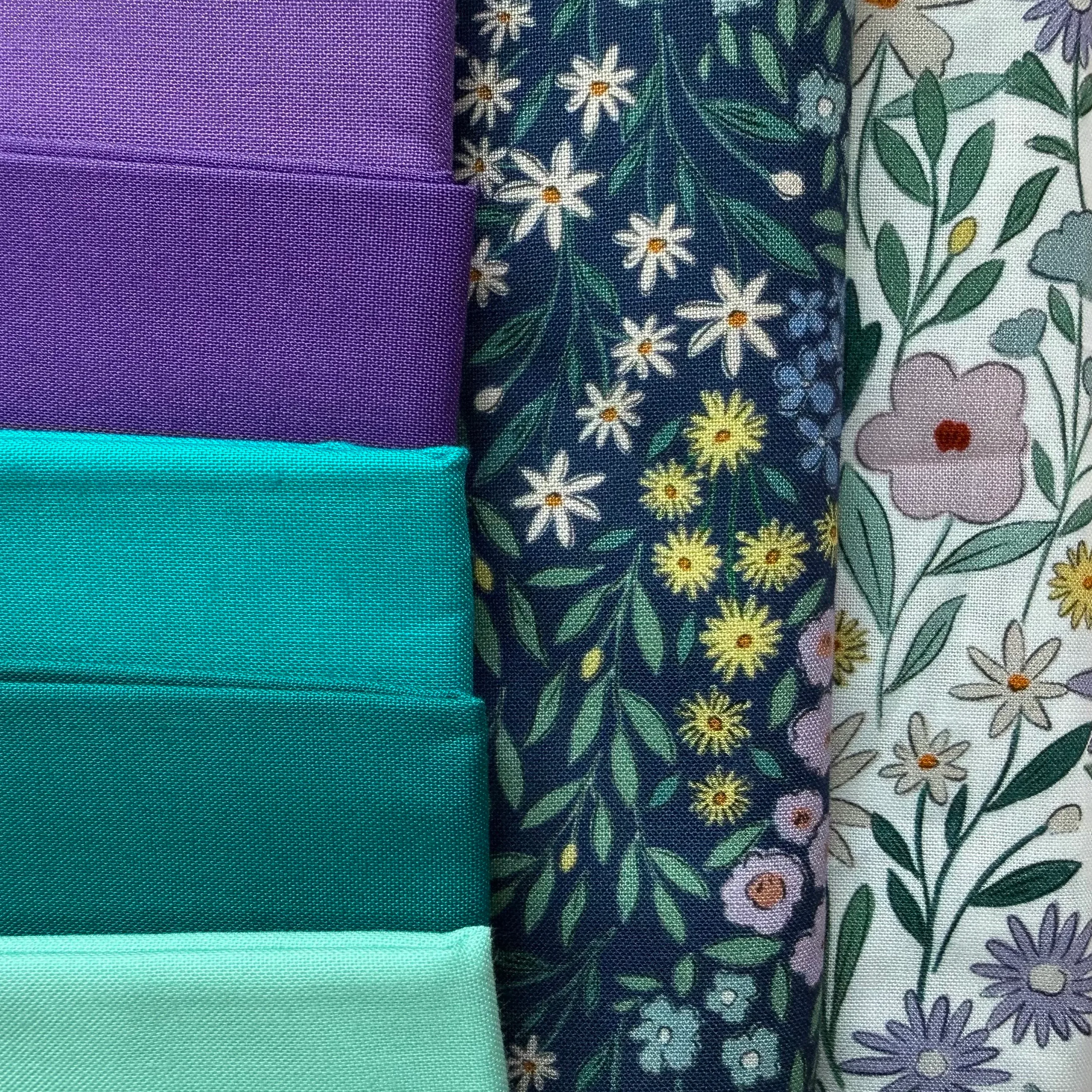 Quilting cotton fabric